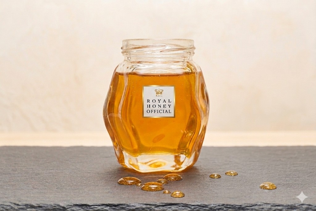 ロイヤルハニー