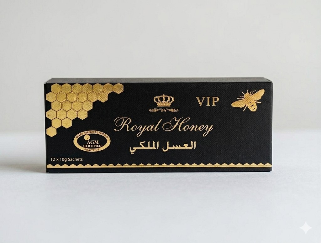 ロイヤルハニーVIP